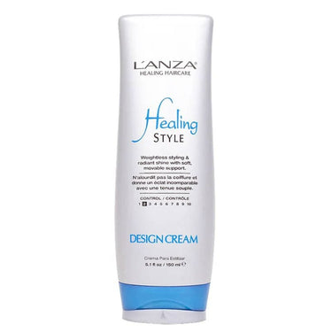 LANZA_L'ANZA Healing Style Design Cream_Cosmetic World